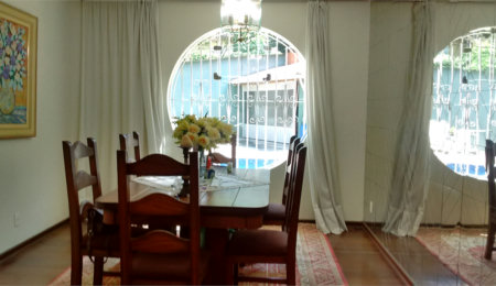 Casa à venda com 5 quartos, sendo 2 suítes,  em Horto Florestal, São Paulo, SP