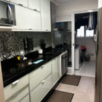 Apartamento à venda com 2 suítes em Parque Reboucas, São Paulo, SP