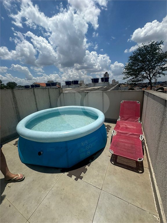 Sobrado à venda com 3 quartos, sendo 1 suíte, em Vila Nivi, São Paulo, SP