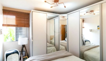 Apartamento à venda com 2 quartos em Jaçanã, São Paulo, SP