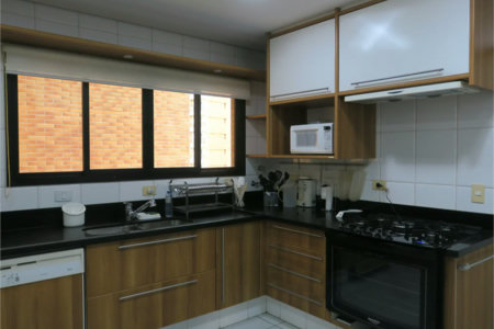 Apartamento à venda ou para alugar com 3 suítes em Vila Suzana, São Paulo, SP