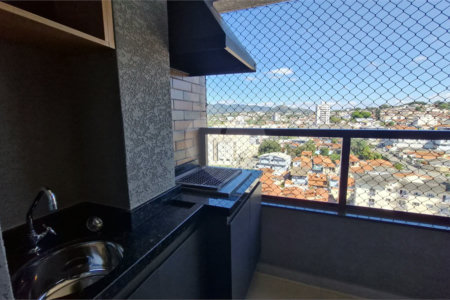 Apartamento à Venda ou Locação no Residencial Trenza Ideale – Atibaia/SP