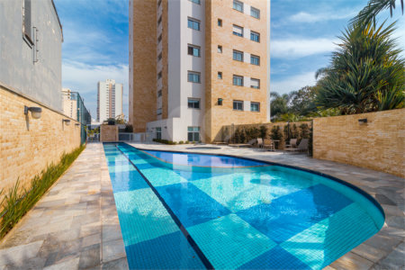 Apartamento à venda com 3 suítes em Saúde, São Paulo, SP
