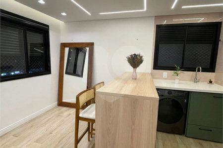 Apartamento à venda com 2 quartos em Barra Funda, São Paulo, SP