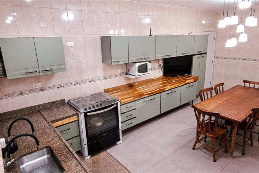 Casa à venda com 3 suítes em Casa Verde, São Paulo, SP