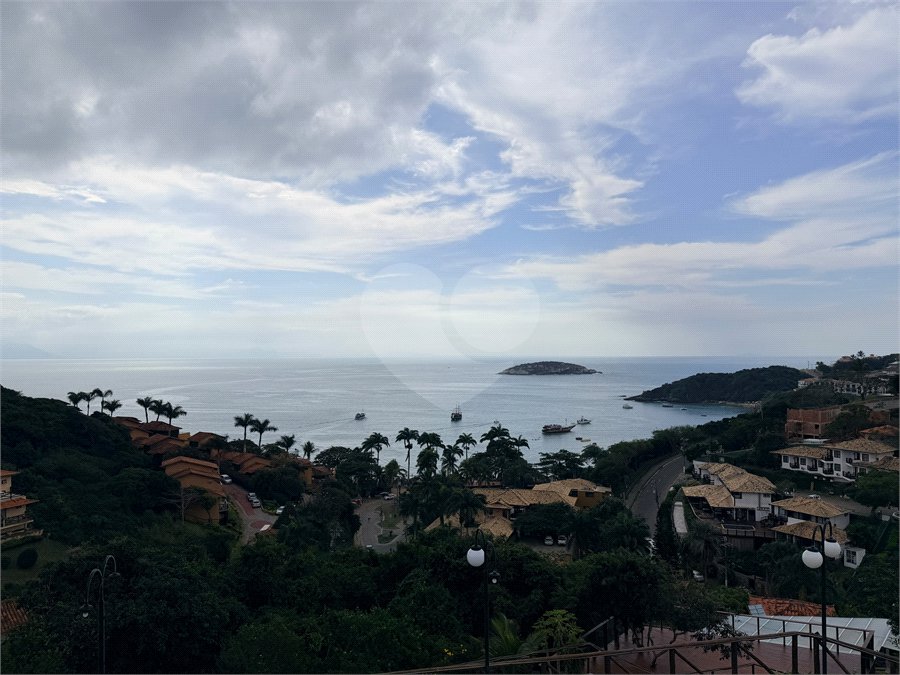 Casa à venda com 4 suítes em João Fernandes, Armação dos Búzios, RJ