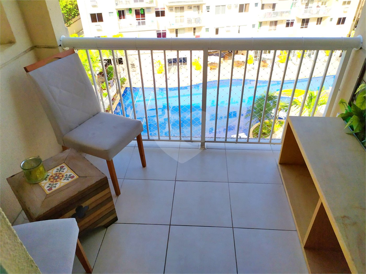 Apartamento à venda com 2 quartos, sendo 1 suíte, em Pechincha, Rio de Janeiro, RJ