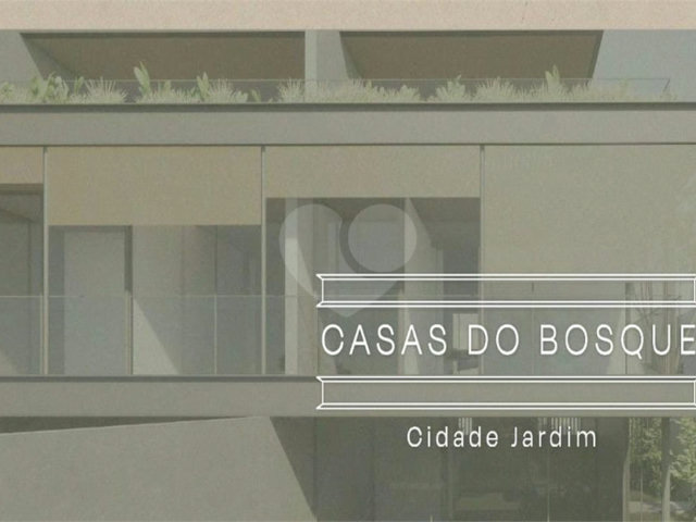Casa à venda com 4 suítes no condomínio Casas do Bosque, São Paulo - SP