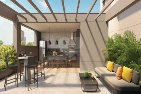 Apartamento na Mooca com Lazer Completo e ao Lado do Futuro Parque Municipal – Mooca Città Firenze
