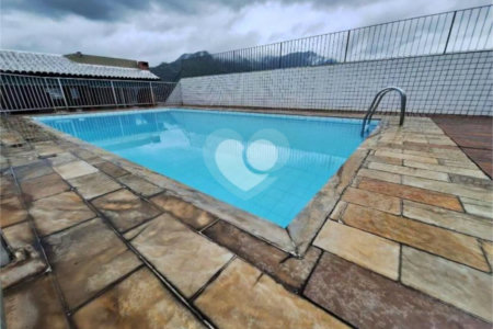 Apartamento à venda com 2 quartos, sendo 1 suíte, em Maracanã, Rio de Janeiro, RJ