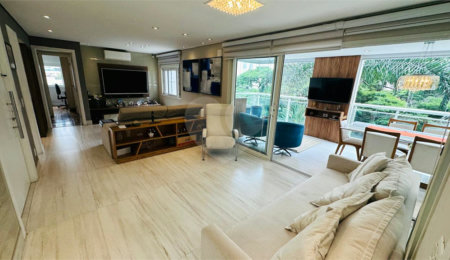 Apartamento à venda com 3 suítes em Vila Mariana, São Paulo, SP