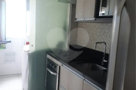 Apartamento à venda com 2 quartos em Vila Endres, Guarulhos, SP