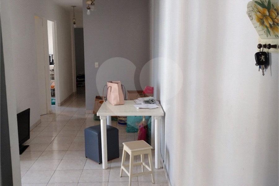 Apartamento à venda com 3 quartos em Parque Novo Mundo, São Paulo, SP