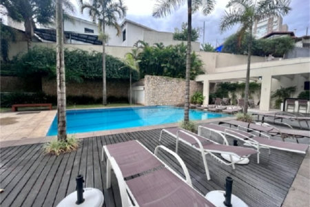 Apartamento à venda com 2 quartos, sendo 1 suíte, em Perdizes, São Paulo, SP