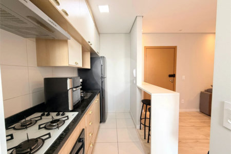 Apartamento à venda com 2 quartos em Horto Florestal, Jundiaí, SP