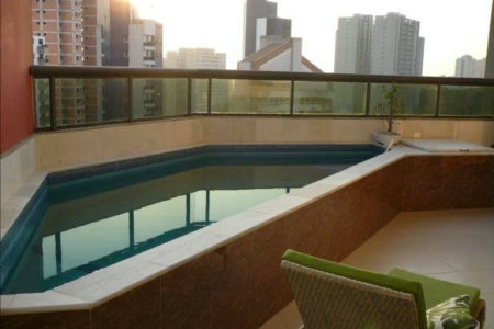 Apartamento à venda com 4 suítes em Vila Suzana, São Paulo, SP