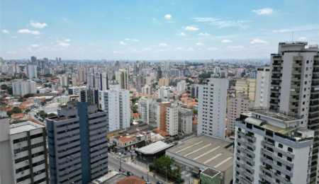 Duplex à venda com 4 suítes em Jardim São Paulo(zona Norte), São Paulo, SP