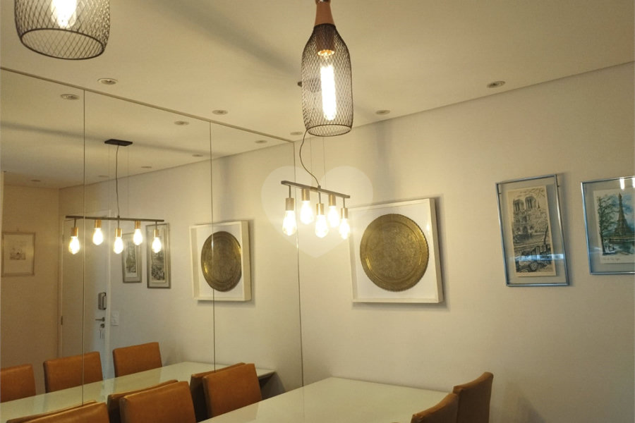 Apartamento à venda com 2 quartos em Imirim, São Paulo, SP
