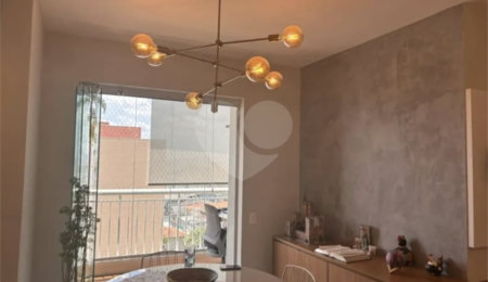 Apartamento à venda com 2 quartos, sendo 1 suíte,  em Vila Polopoli, São Paulo, SP