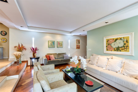 Apartamento à venda com 3 suítes em Alto da Boa Vista, São Paulo, SP