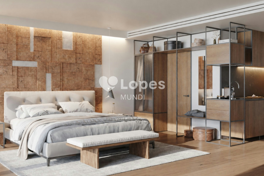 Apartamento T1 à venda na Baía do Seixal, Portugal – Upon Bay Mundet