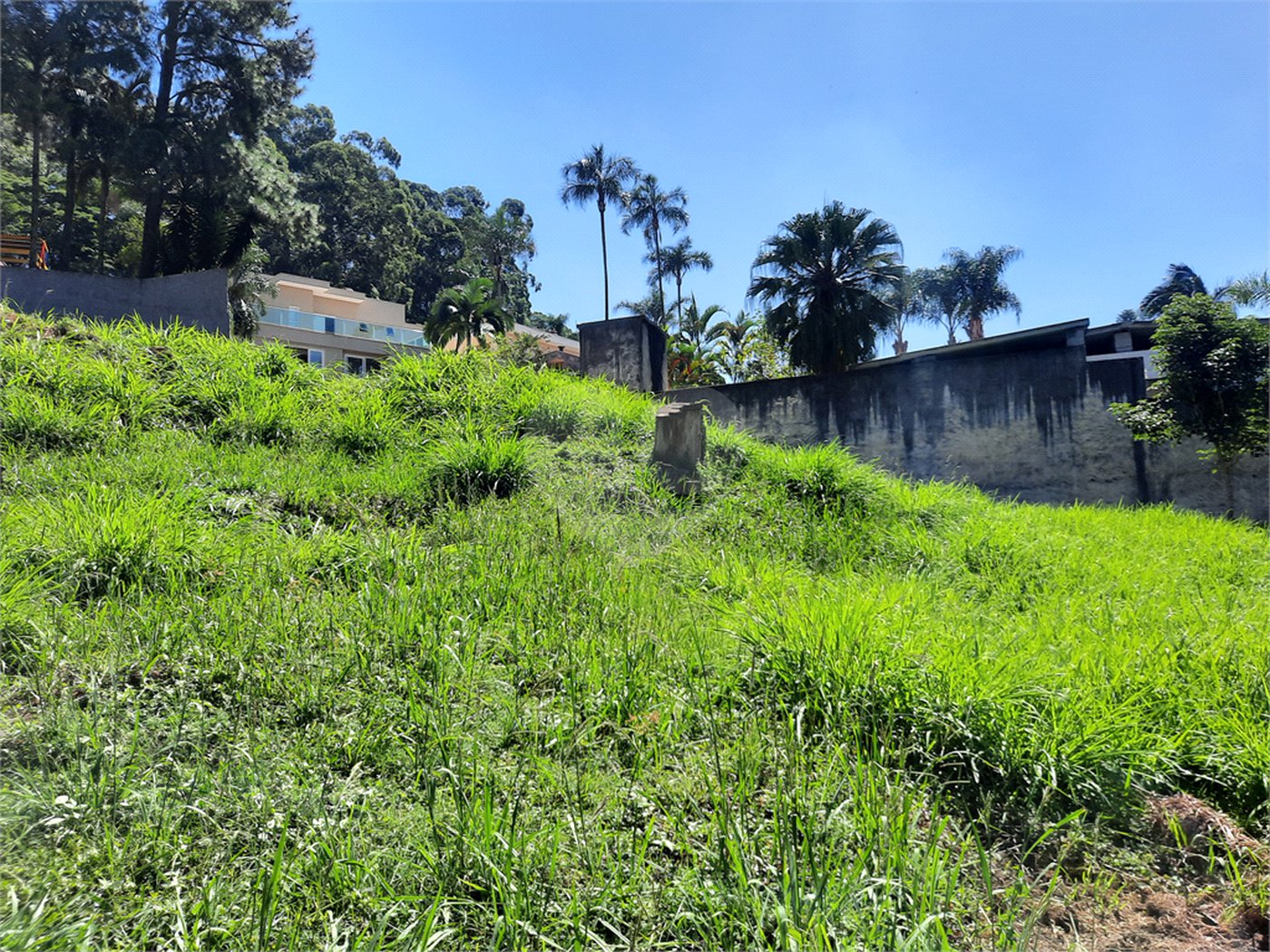 Terreno à venda em Jardim Marajoara, São Paulo, SP
