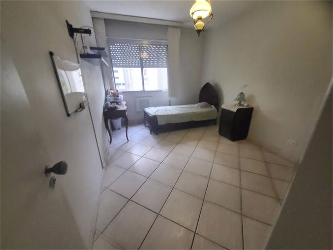Apartamento Residencial à venda, Gonzaga, Santos - AP0836.