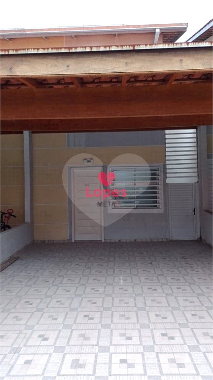 Casa à venda com 2 quartos no condomínio Campo Belo, São José dos Campos - SP