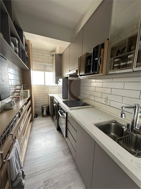 Apartamento à venda com 2 quartos, sendo 1 suíte, em Lauzane Paulista, São Paulo, SP