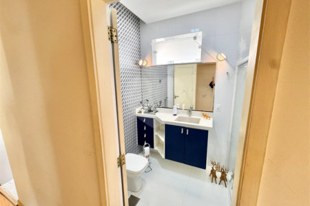 Apartamento à venda com 2 quartos, sendo 1 suíte, em Rio Comprido, Rio de Janeiro, RJ