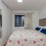 Apartamento à venda com 3 quartos, sendo 2 suítes, em Jardim, Santo André, SP
