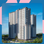 Apartamento à venda com 2 quartos, sendo 1 suíte, em Vila Rica, Sorocaba, SP