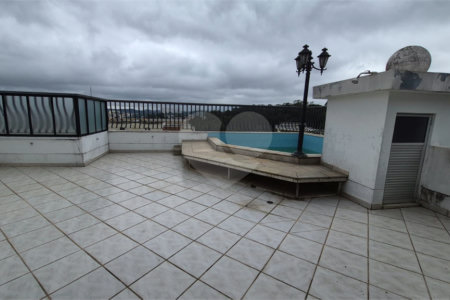 Cobertura à venda com 3 suítes em Cidade São Francisco, São Paulo, SP