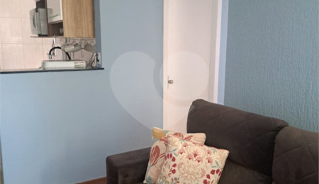 Apartamento à venda com 2 quartos em Jardim Marica, Mogi das Cruzes, SP