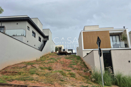 Terreno em condomínio à venda em Jardim Villagio Milano, Sorocaba, SP
