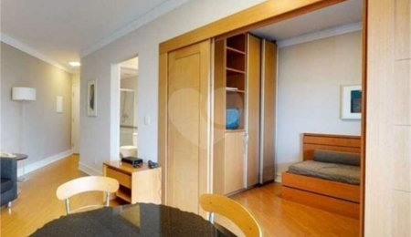 Apartamento à venda ou para alugar com 2 quartos, sendo 1 suíte,  em Paraíso, São Paulo, SP
