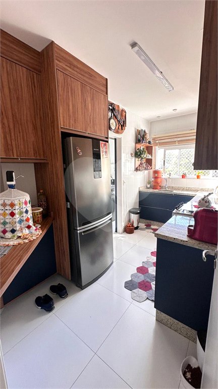 Apartamento à venda com 3 quartos, sendo 1 suíte, em Vila Santa Teresa, Santo André, SP