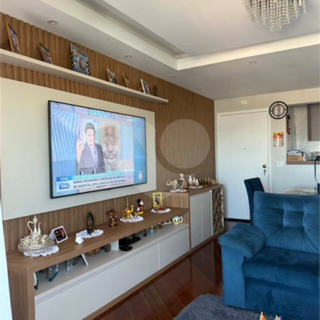 Apartamento à venda com 3 quartos, sendo 1 suíte, em Vila São João, Poá, SP