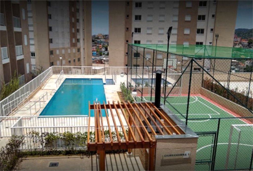 Apartamento à venda com 2 quartos em Pirituba, São Paulo, SP
