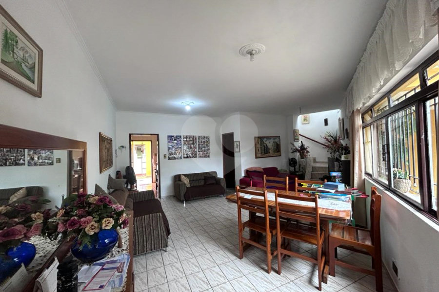 Sobrado à venda com 3 quartos, sendo 1 suíte, em Vila Aurora (zona Norte), São Paulo, SP