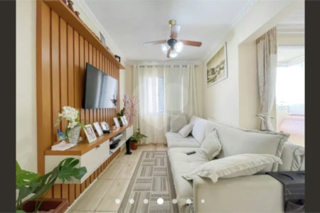 Apartamento à venda com 2 quartos em Conceição, Osasco, SP