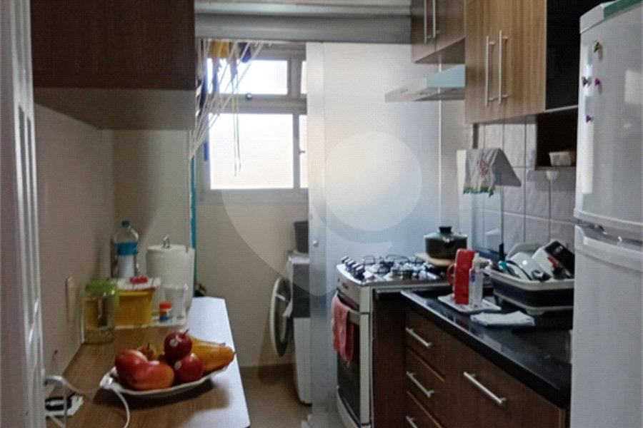 Apartamento à venda com 2 quartos em Vila Guilherme, São Paulo, SP