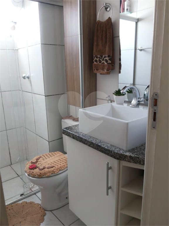 Apartamento à venda com 2 quartos em Parque Novo Mundo, São Paulo, SP