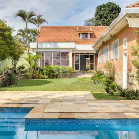 Casa Térrea à venda com 3 quartos, sendo 1 suíte, em Interlagos, São Paulo, SP