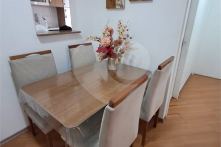 Apartamento à venda com 2 quartos em Vila Santa Teresa (zona Sul), São Paulo, SP