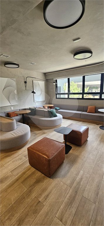 Studio à venda ou para alugar com 1 suíte em Pinheiros, São Paulo, SP