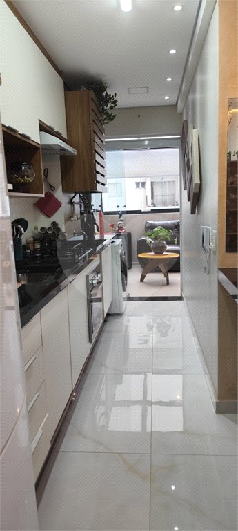 Apartamento à venda com 2 quartos em Freguesia do Ó, São Paulo, SP