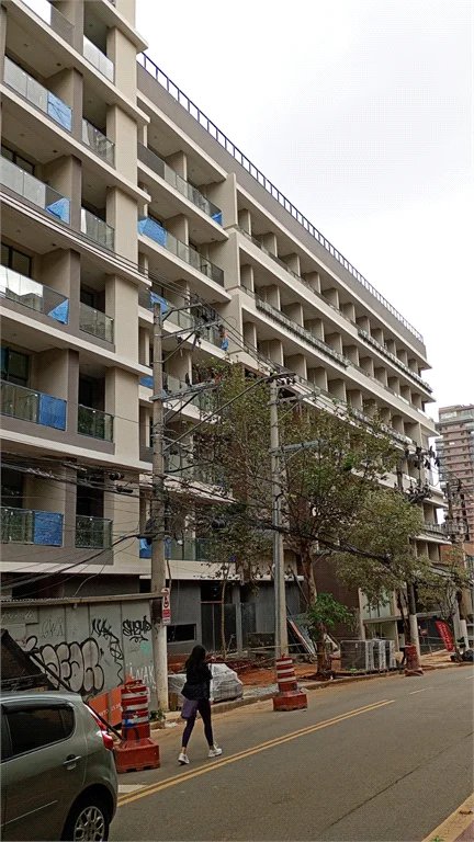 Studio à venda com 1 quarto em Pinheiros, São Paulo, SP