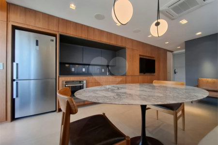 Apartamento à venda com 1 suíte em Vila Olímpia, São Paulo, SP