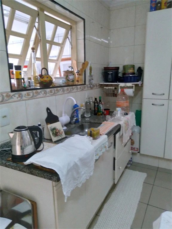 Casa à venda com 2 quartos no condomínio Eudoro Lincoln Berlinck, São Paulo - SP